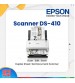 Epson WorkForce DS-410 A4 Duplex Sheet-fed Document Scanner 
